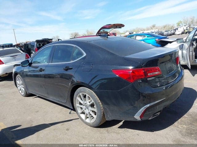 2018 ACURA TLX 3