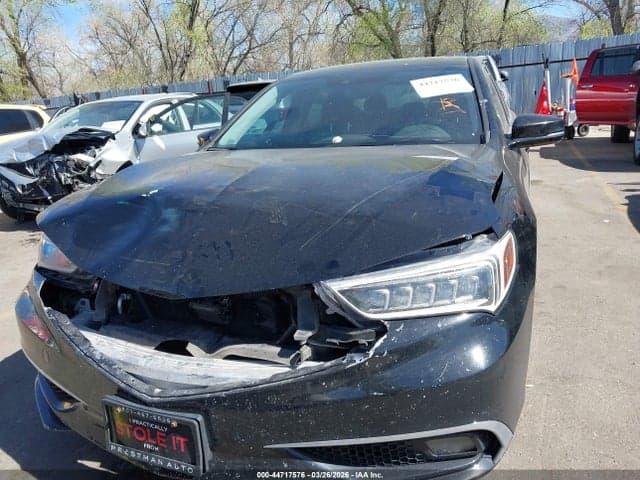 2018 ACURA TLX 6