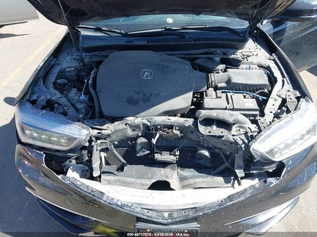 2018 ACURA TLX 10