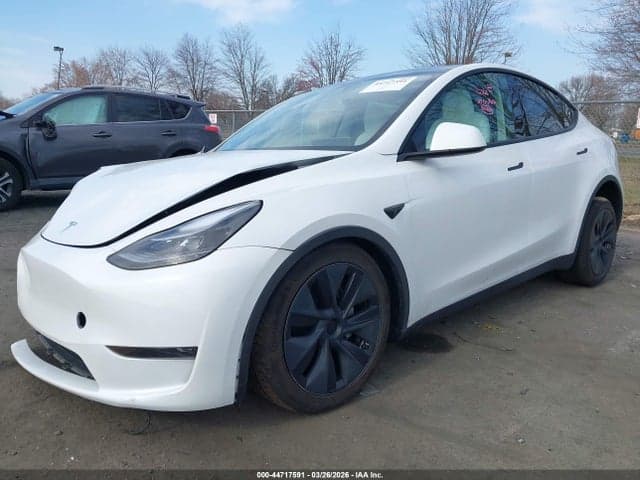 2024 TESLA MODEL Y LONG RANGE SINGLE MOTOR REAR-WHEEL DRIVE/RWD 2