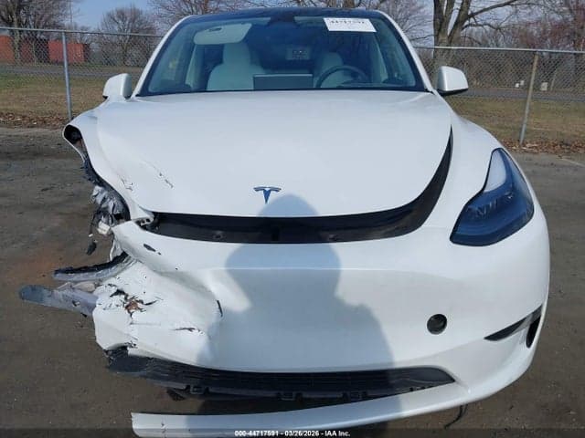 2024 TESLA MODEL Y LONG RANGE SINGLE MOTOR REAR-WHEEL DRIVE/RWD 6