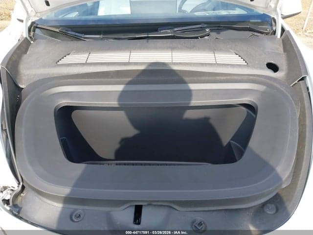 2024 TESLA MODEL Y LONG RANGE SINGLE MOTOR REAR-WHEEL DRIVE/RWD 10
