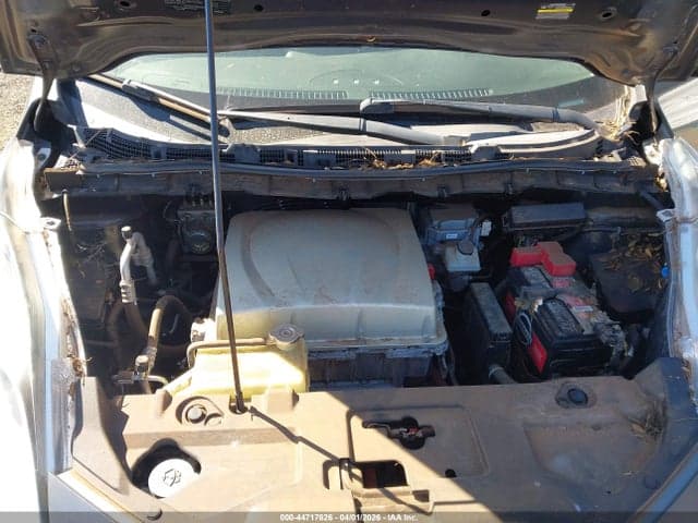 2017 NISSAN LEAF S 10