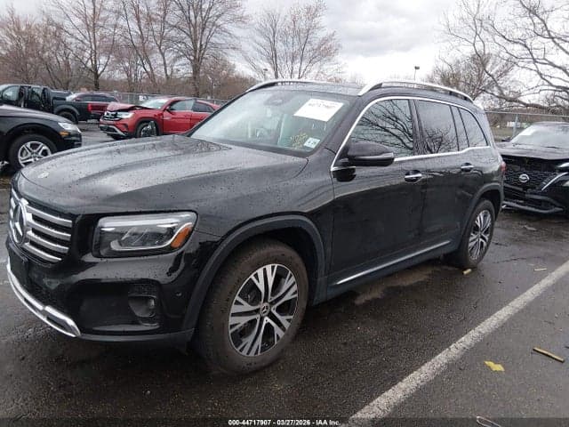 2024 MERCEDES-BENZ GLB 250 4MATIC 2