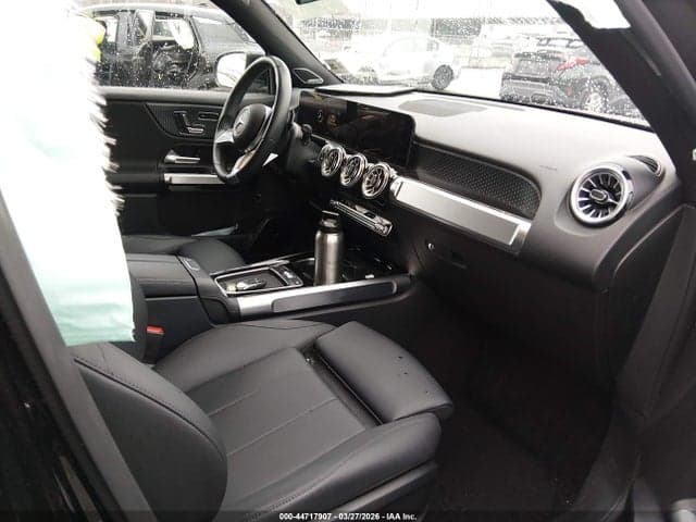 2024 MERCEDES-BENZ GLB 250 4MATIC 5