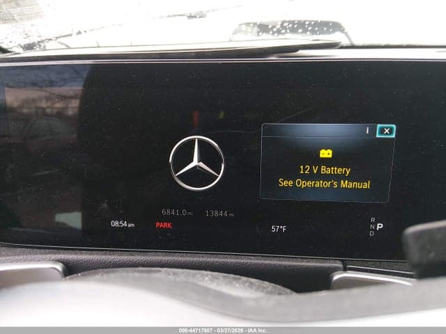 2024 MERCEDES-BENZ GLB 250 4MATIC 7