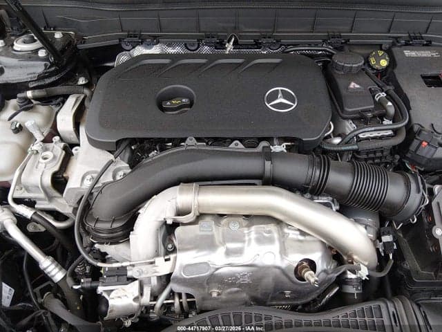 2024 MERCEDES-BENZ GLB 250 4MATIC 10