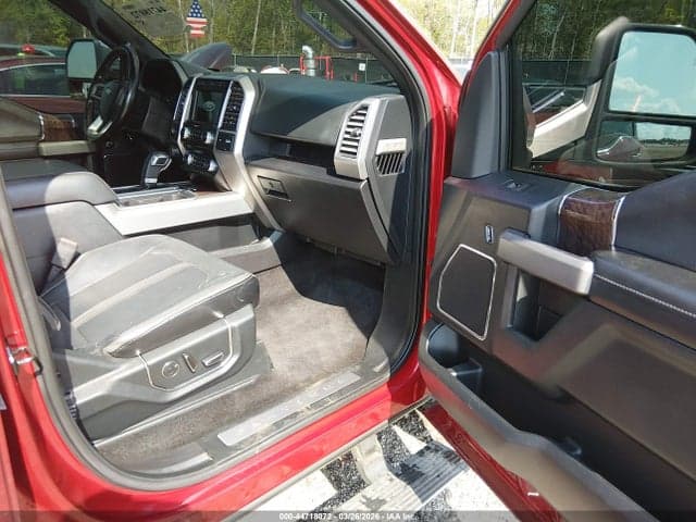 2017 FORD F-150 PLATINUM 5