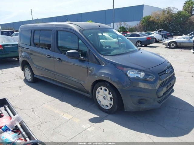 2018 FORD TRANSIT CONNECT XL