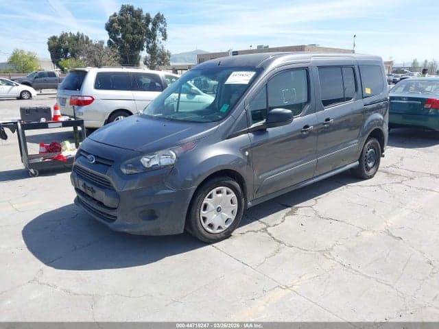 2018 FORD TRANSIT CONNECT XL 2