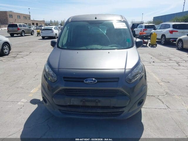 2018 FORD TRANSIT CONNECT XL 12