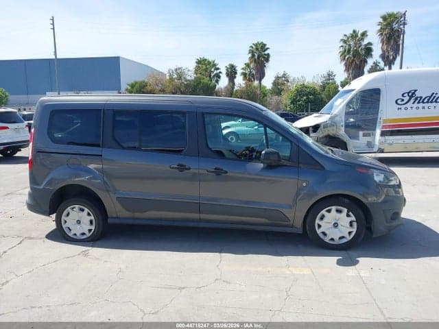 2018 FORD TRANSIT CONNECT XL 13