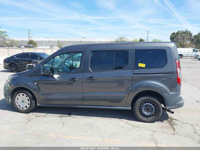 2018 FORD TRANSIT CONNECT XL 14