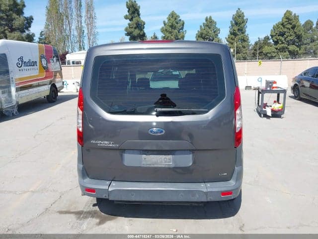 2018 FORD TRANSIT CONNECT XL 16