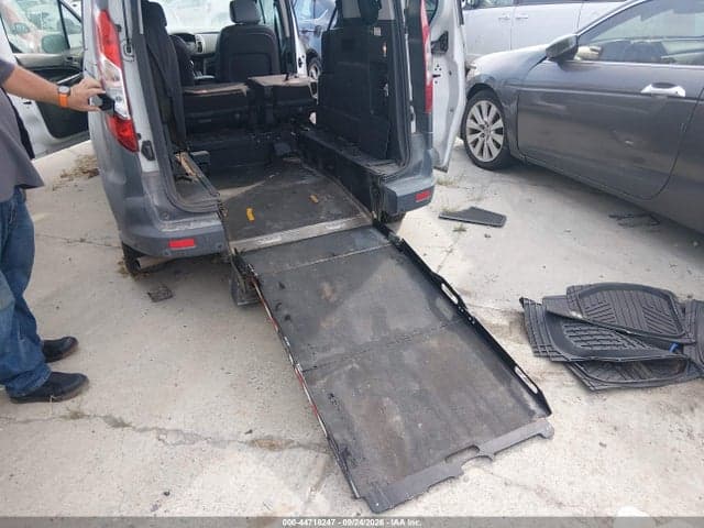 2018 FORD TRANSIT CONNECT XL 17