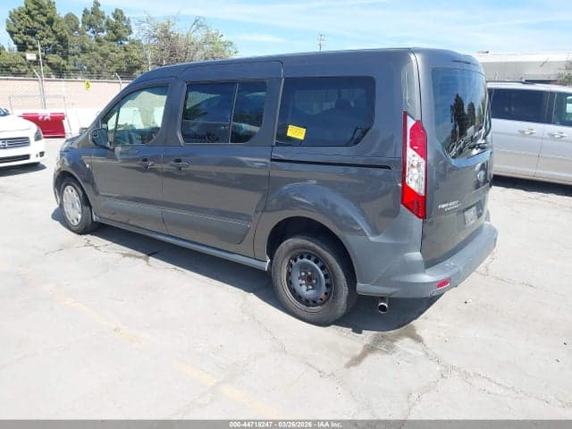 2018 FORD TRANSIT CONNECT XL 3