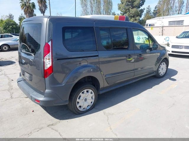 2018 FORD TRANSIT CONNECT XL 4
