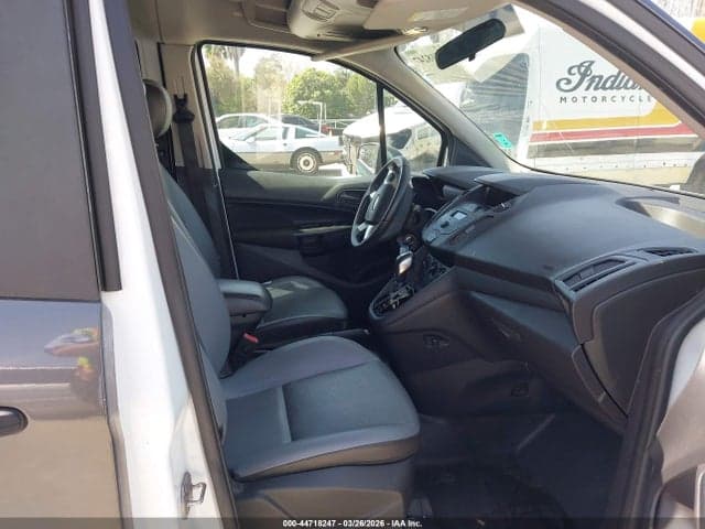 2018 FORD TRANSIT CONNECT XL 5