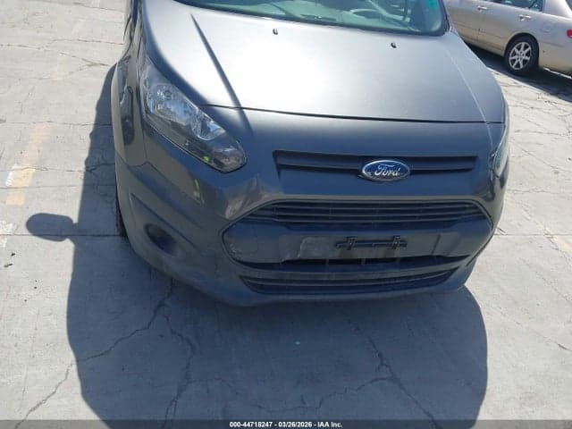 2018 FORD TRANSIT CONNECT XL 6