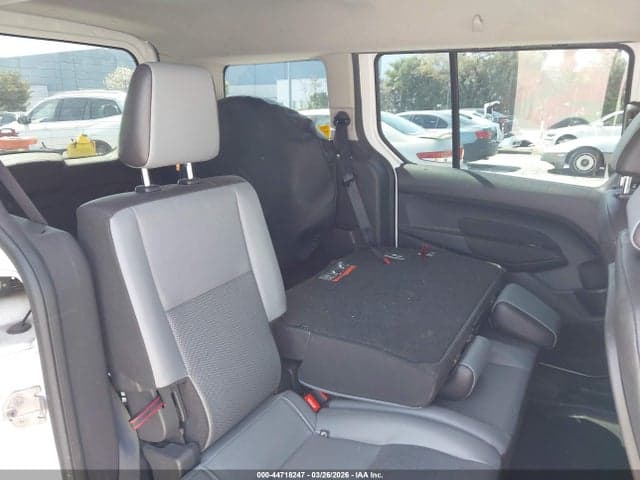 2018 FORD TRANSIT CONNECT XL 8