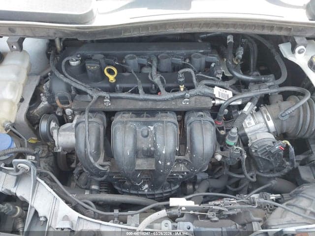 2018 FORD TRANSIT CONNECT XL 10