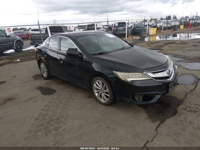 2017 ACURA ILX ACURAWATCH PLUS PACKAGE 1
