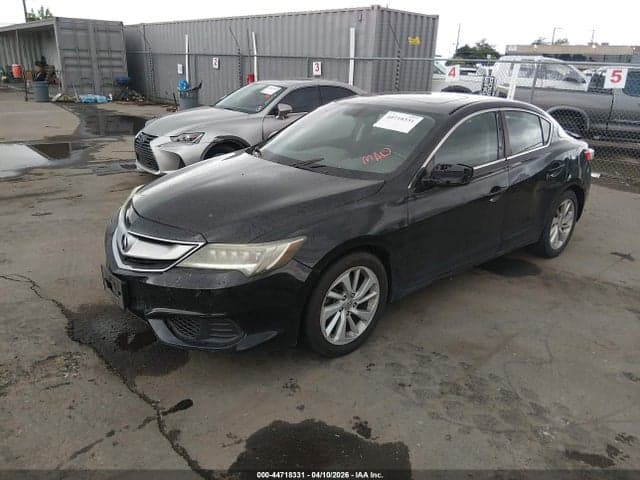 2017 ACURA ILX ACURAWATCH PLUS PACKAGE 2