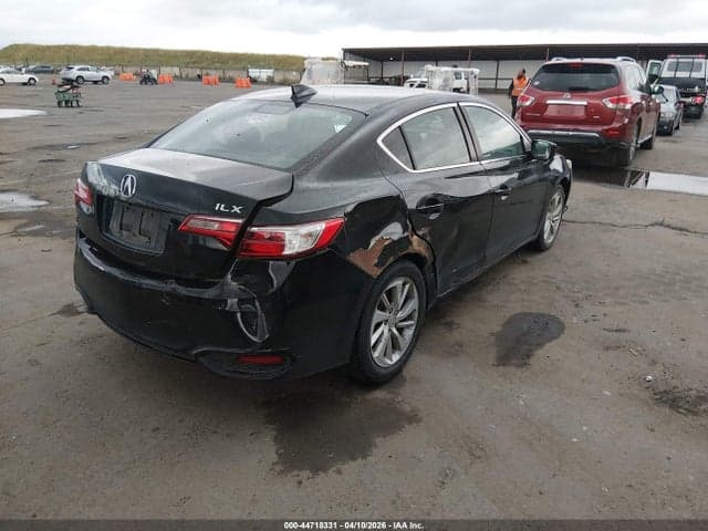 2017 ACURA ILX ACURAWATCH PLUS PACKAGE 4