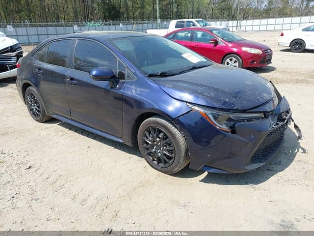 2021 TOYOTA COROLLA LE 1