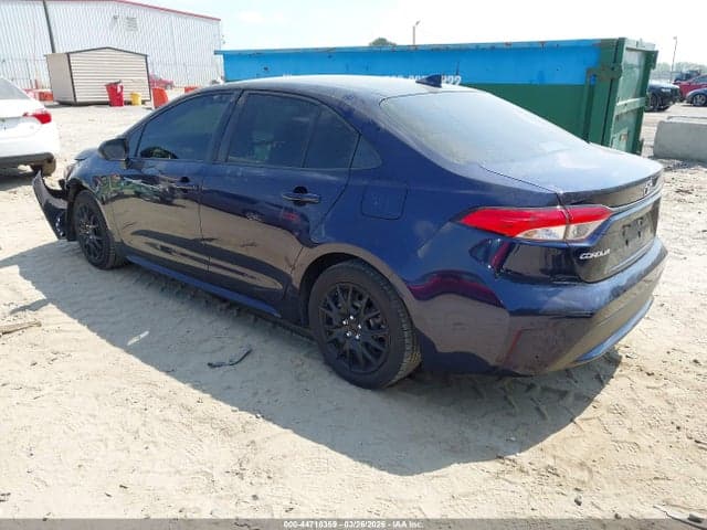 2021 TOYOTA COROLLA LE 3