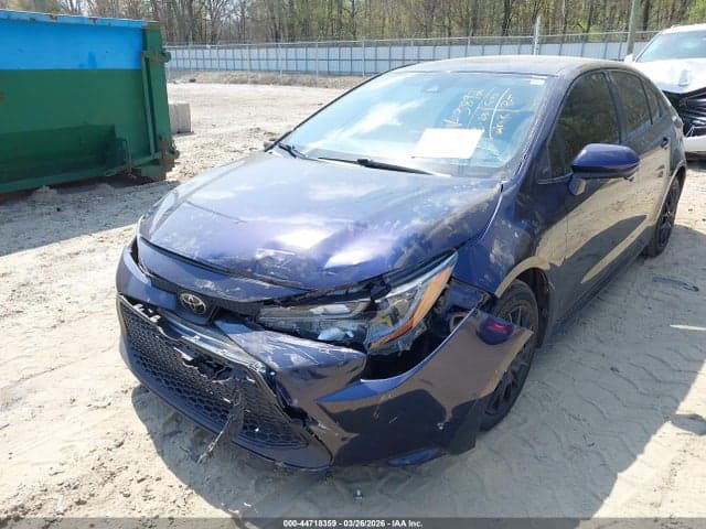 2021 TOYOTA COROLLA LE 6