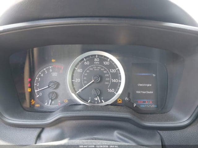 2021 TOYOTA COROLLA LE 7