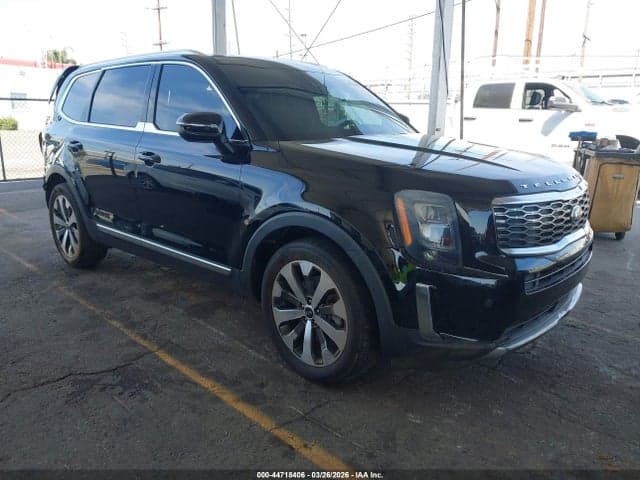 2021 KIA TELLURIDE EX 1