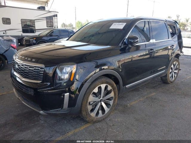 2021 KIA TELLURIDE EX 2