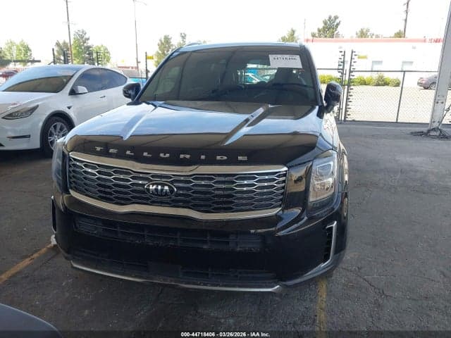 2021 KIA TELLURIDE EX 11