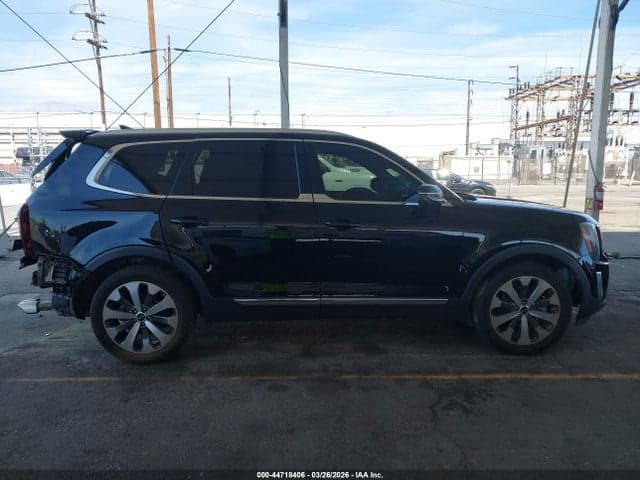 2021 KIA TELLURIDE EX 12