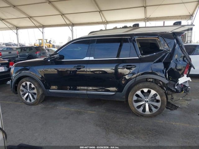 2021 KIA TELLURIDE EX 13