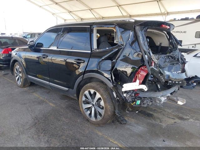 2021 KIA TELLURIDE EX 3