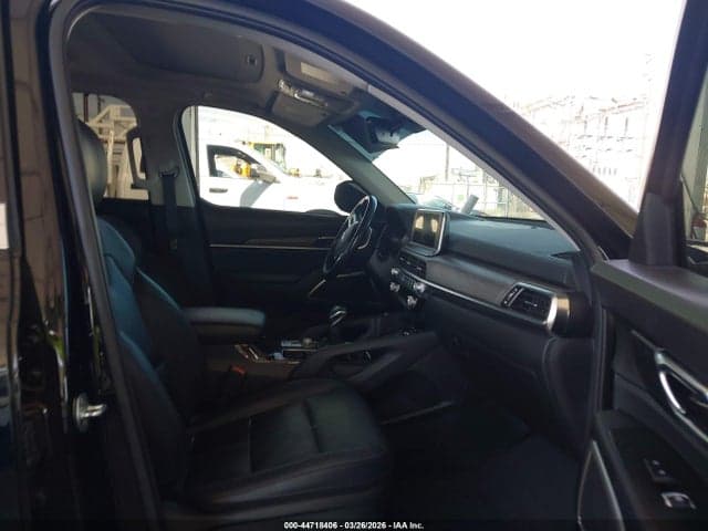 2021 KIA TELLURIDE EX 5