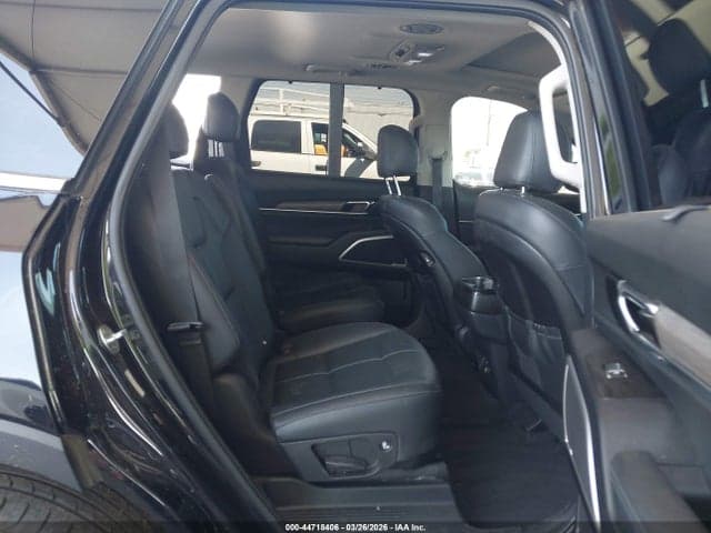 2021 KIA TELLURIDE EX 8