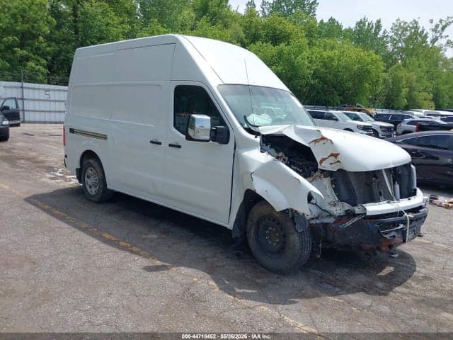2018 NISSAN NV CARGO NV2500 HD SV V8