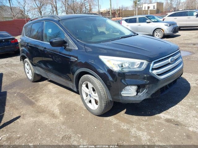 2018 FORD ESCAPE SEL - 1