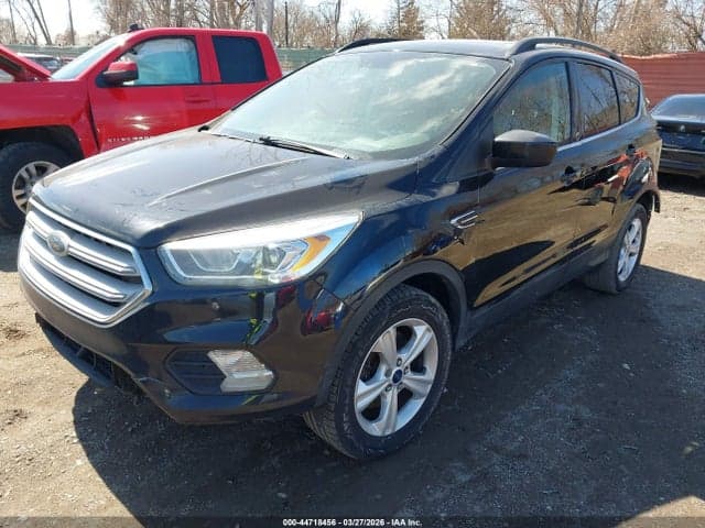 2018 FORD ESCAPE SEL 2