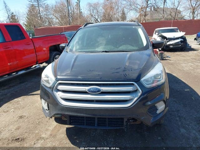 2018 FORD ESCAPE SEL 12
