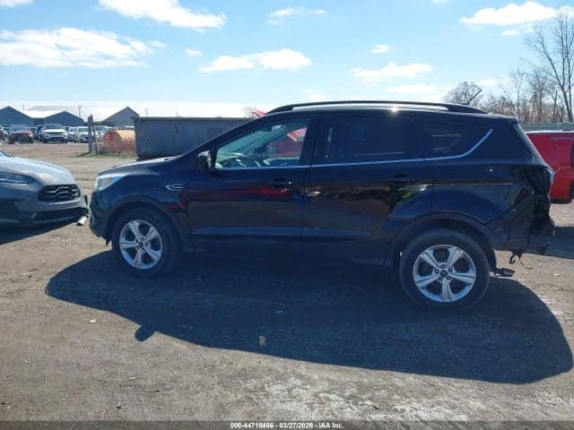 2018 FORD ESCAPE SEL 14