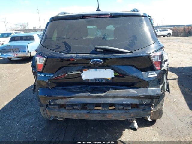 2018 FORD ESCAPE SEL 16