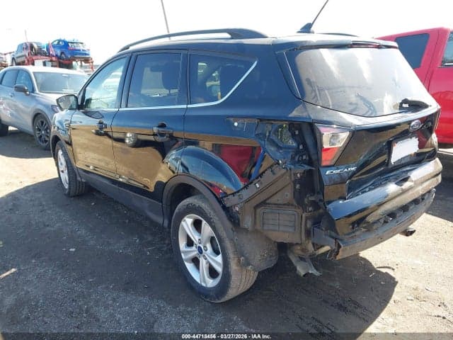 2018 FORD ESCAPE SEL 3