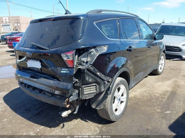 2018 FORD ESCAPE SEL 4
