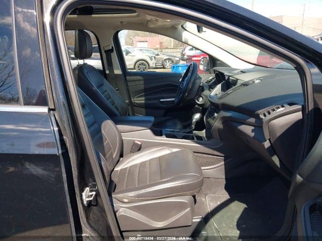 2018 FORD ESCAPE SEL 5