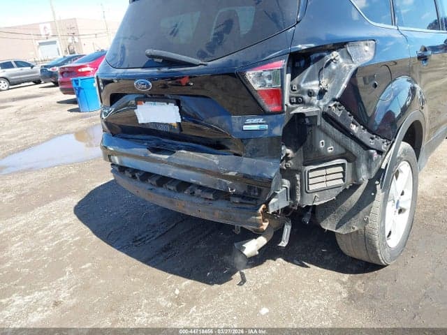 2018 FORD ESCAPE SEL 6